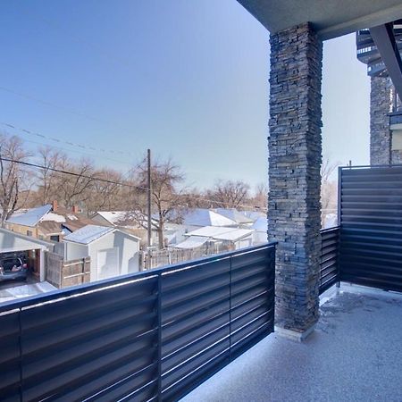 4Bd Home W Rooftop Patio Fire Pit & Mountain Views Colorado Springs Exteriör bild