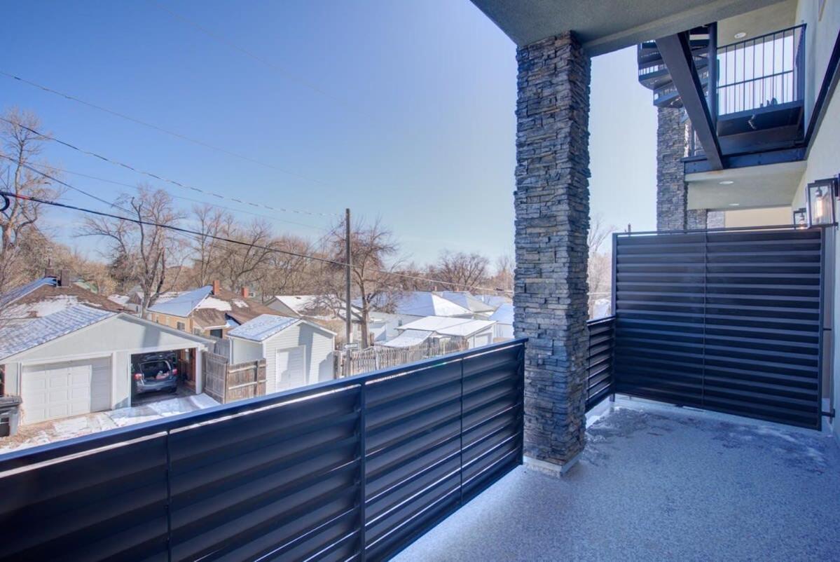 4Bd Home W Rooftop Patio Fire Pit & Mountain Views Colorado Springs Exteriör bild